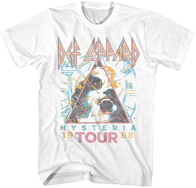 American Chinchilla tandem Rock Shirt